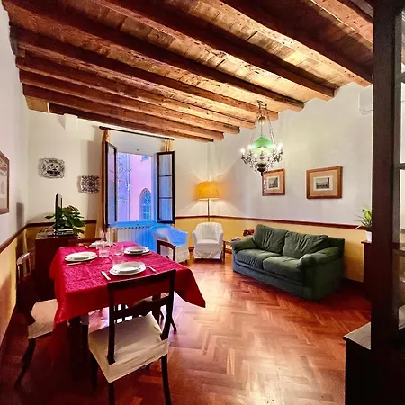 Apartament Casa Ena